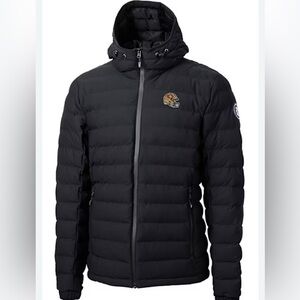 Cutter & Buck Men’s 49ers Puffer Jacket – Size S – EUC